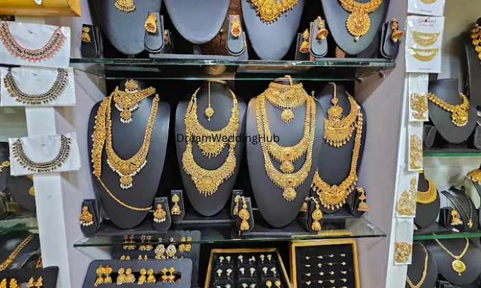 Rangoli Jewels Red Rose